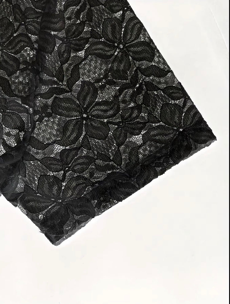 Floral Lace Cardigan