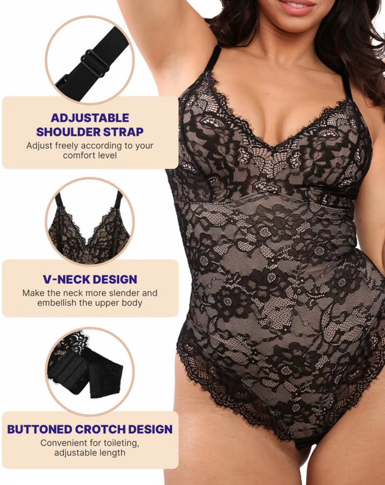 NEW ARRIVAL: Bella Shaping Bodysuit