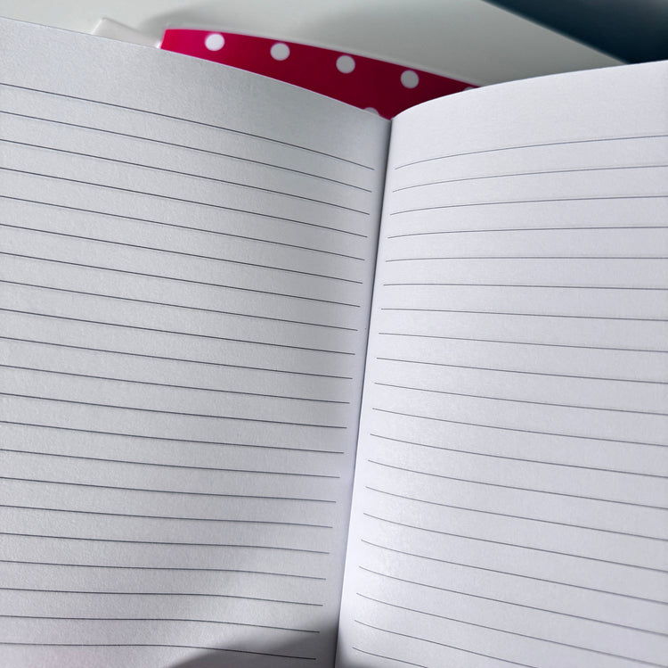 2pk Cherry Bliss Notebooks