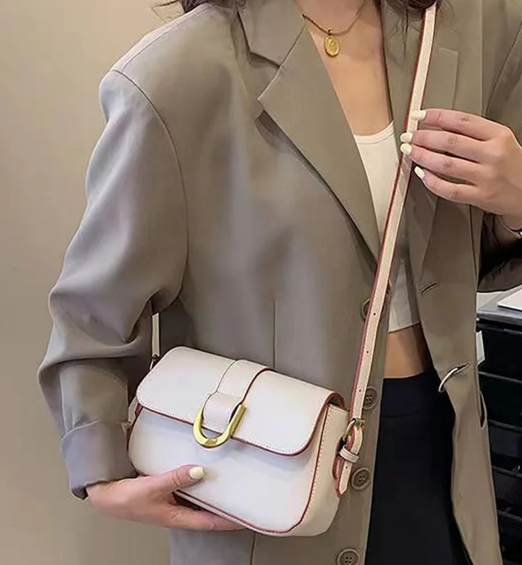 Delina Vegan Leather Handbag