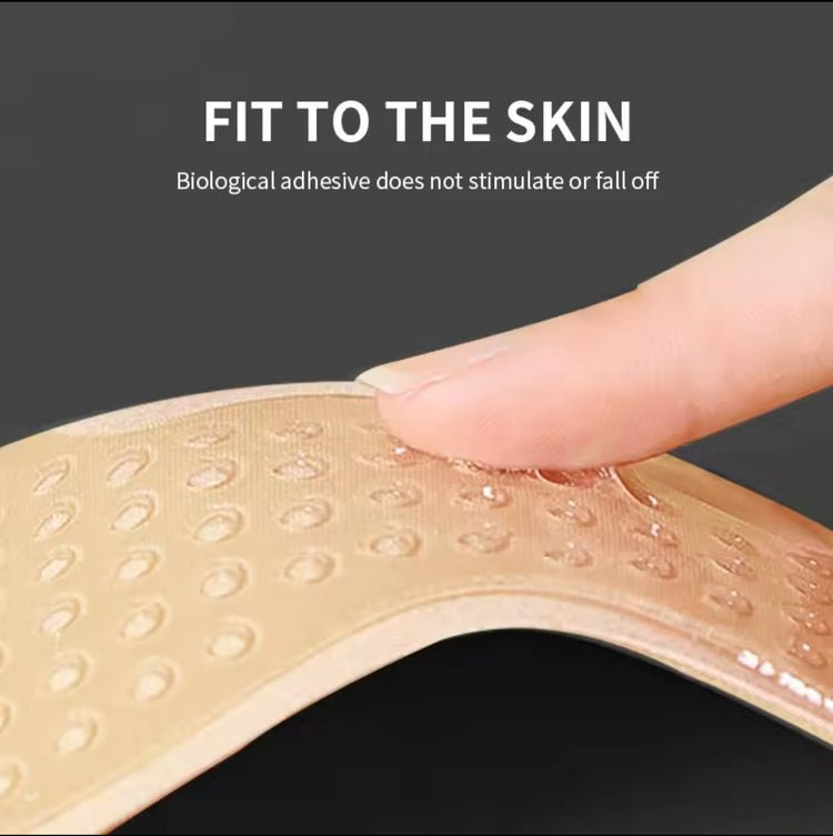 Full Strapless/Backless Bra