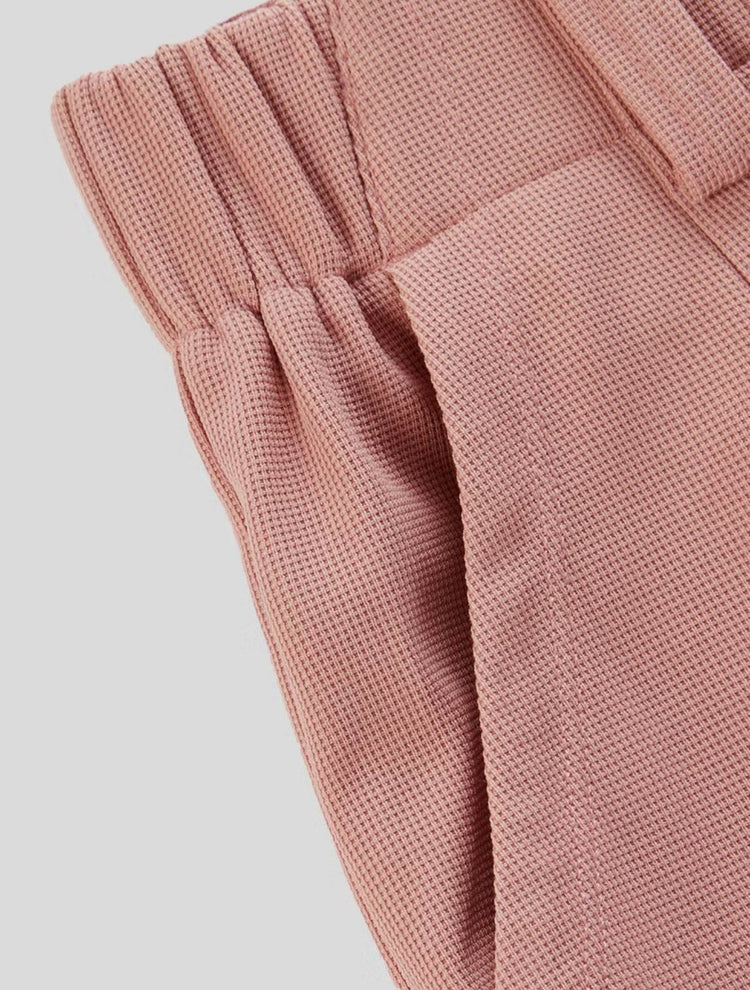 XO Wide Leg Pants (3 colors) (Black) - Apparel & Accessories by MunekaWear