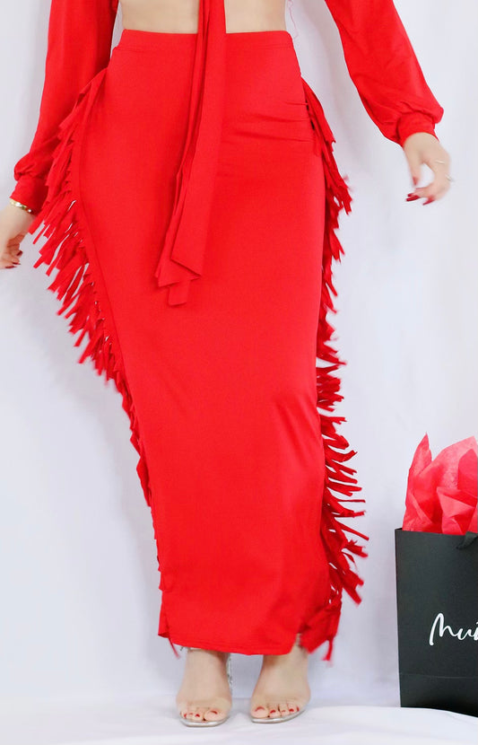 Syndel Skirt