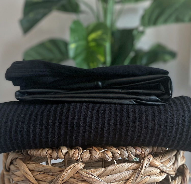 LOLA 3pc Set (Black)