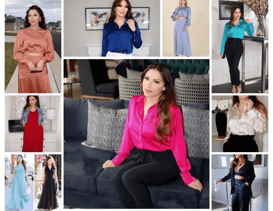 Soft Girl Era Collection - MunekaWear