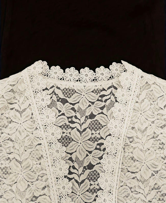 Lace Cardigan