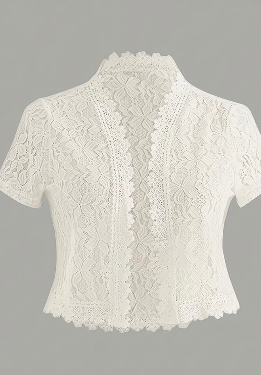 Lace Cardigan