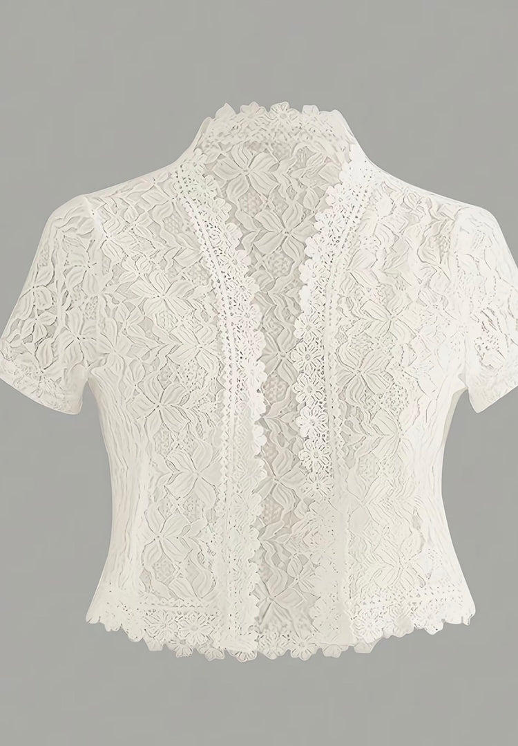 Lace Cardigan