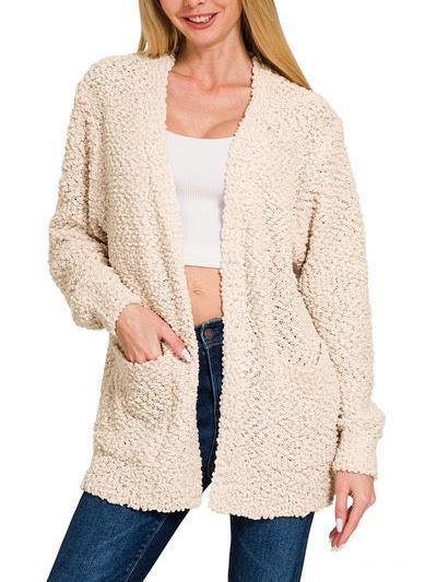 Serenity Cardigan Sweater- 6 Colors