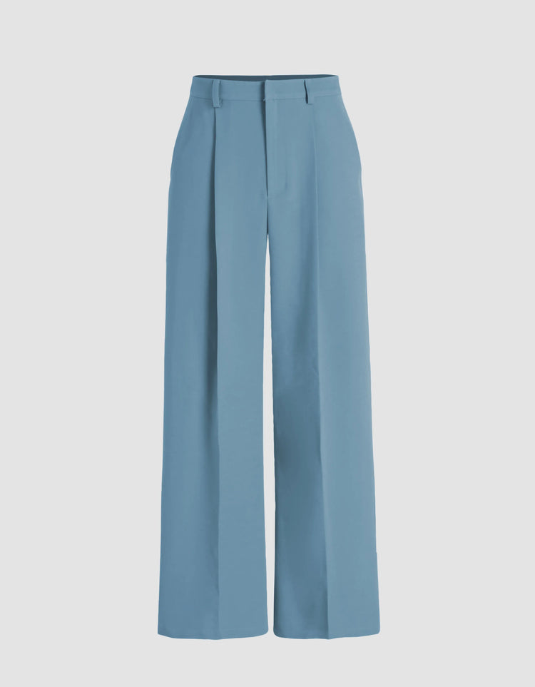 Venezia Mid-Waist Dress Pants (5 colors)