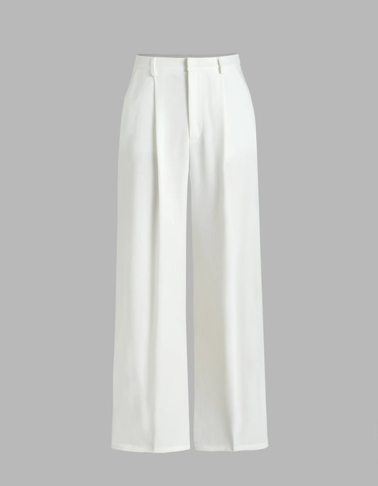 Venezia Mid-Waist Dress Pants (5 colors)