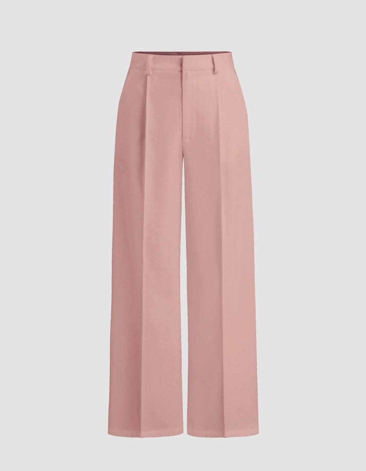 Venezia High Waist Dress Pants (5 colors)