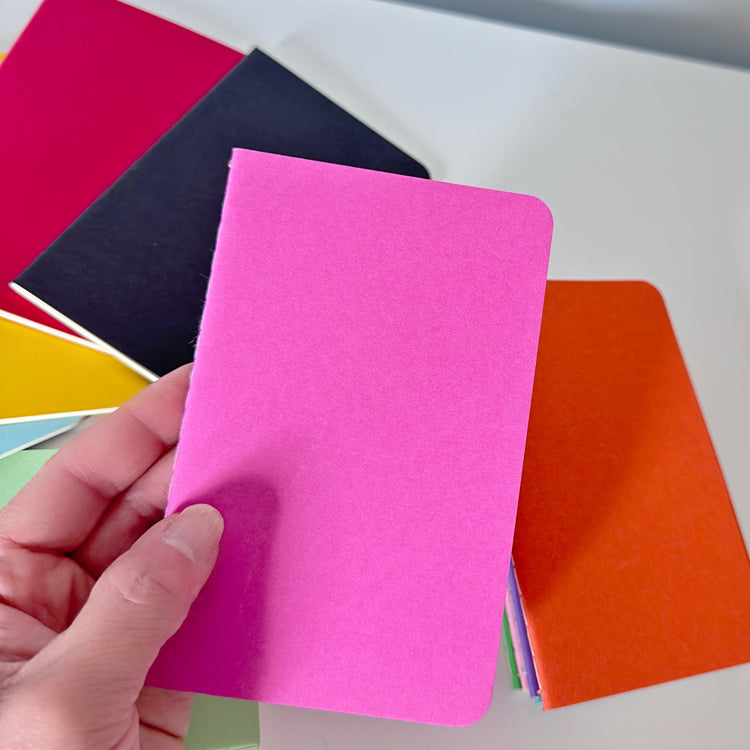 A6 Notebook Inserts
