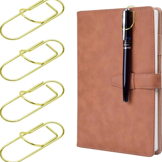 Gold Pen Clip