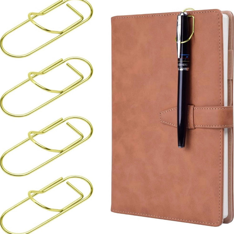 Gold Pen Clip