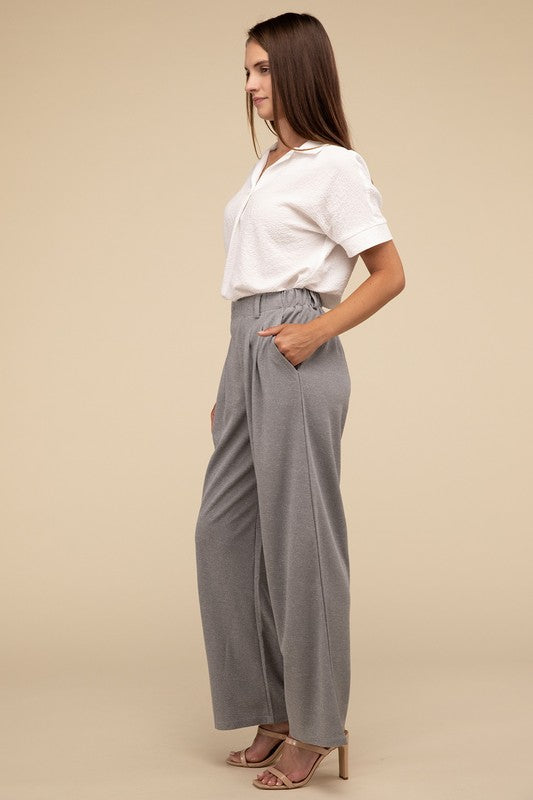 XO Wide Leg Pants