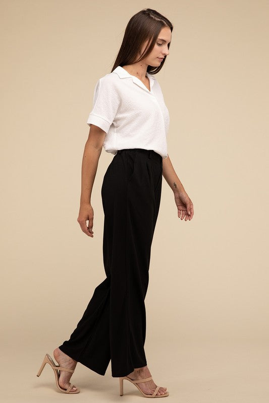 XO Wide Leg Pants