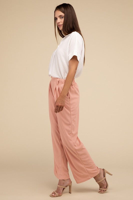 XO Wide Leg Pants