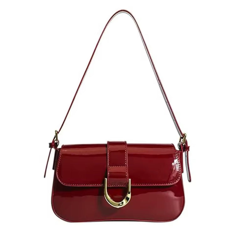 Delina Vintage Handbag (5 colors) (Black) - by MunekaWear
