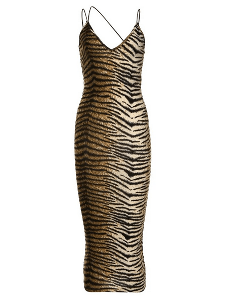 Feline Vibe Dress X2 (Small) - dress by MunekaWear
