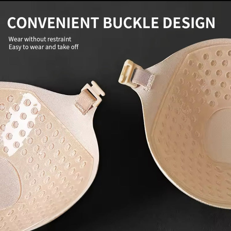 Full Strapless/Backless Bra (B) - by MunekaWear