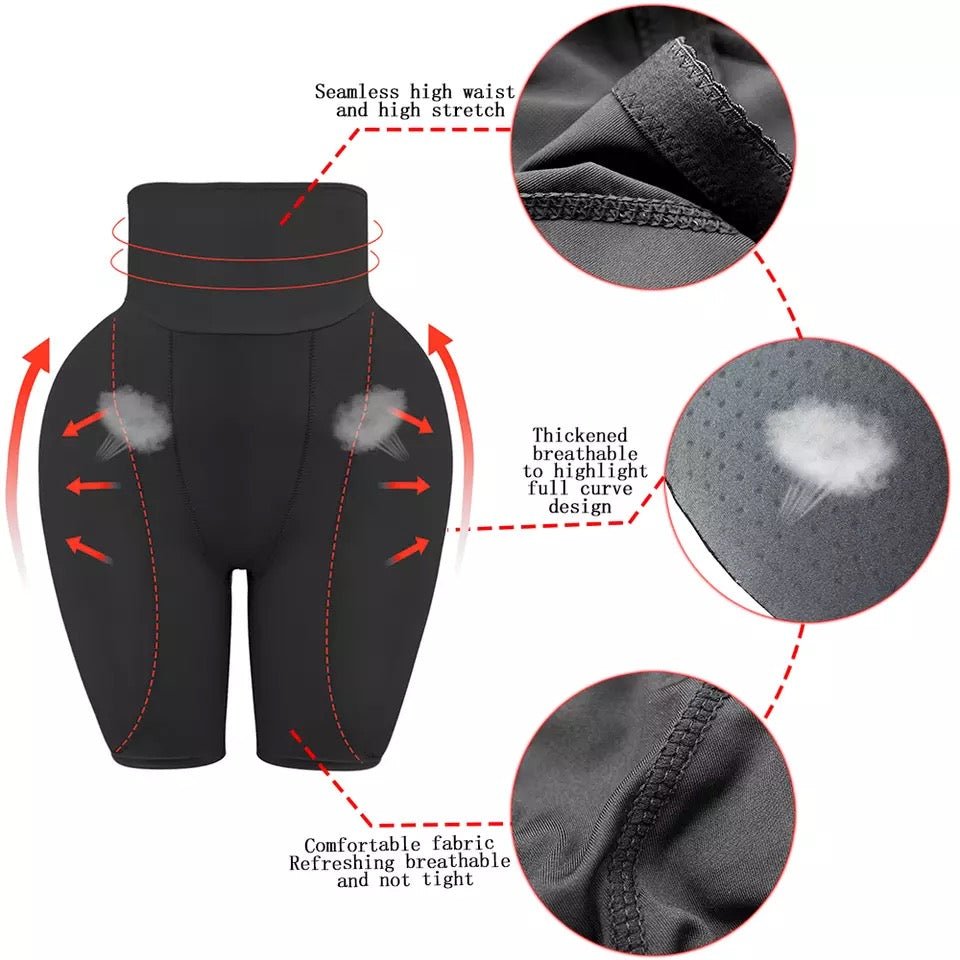 Hip Enhancement Shaper (Small) - by MunekaWear
