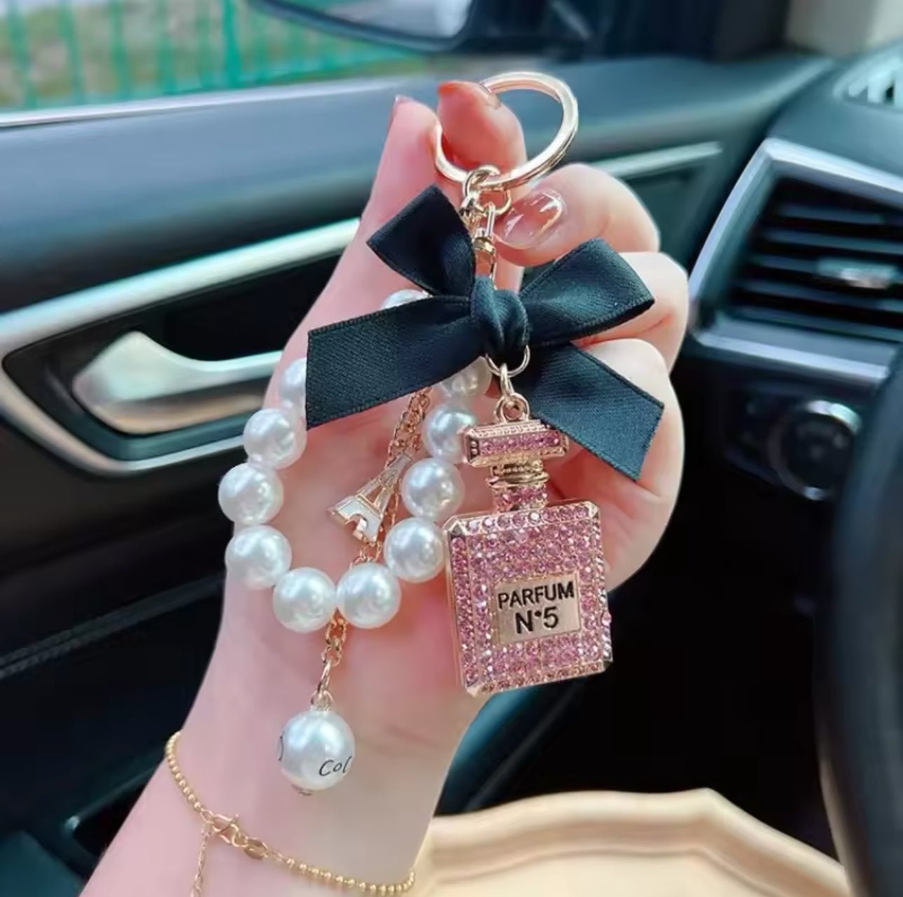 Charms & Handbags