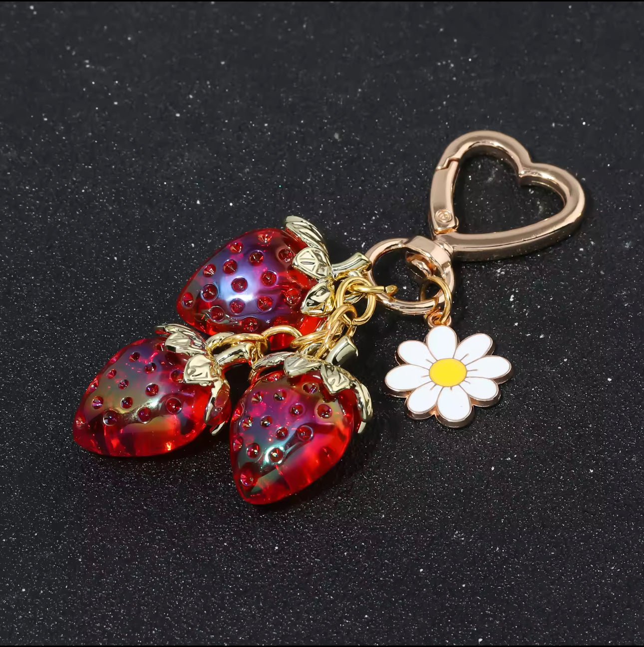 Strawberries & Daisies () - by MunekaWear