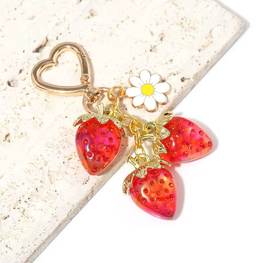 Strawberries & Daisies () - by MunekaWear
