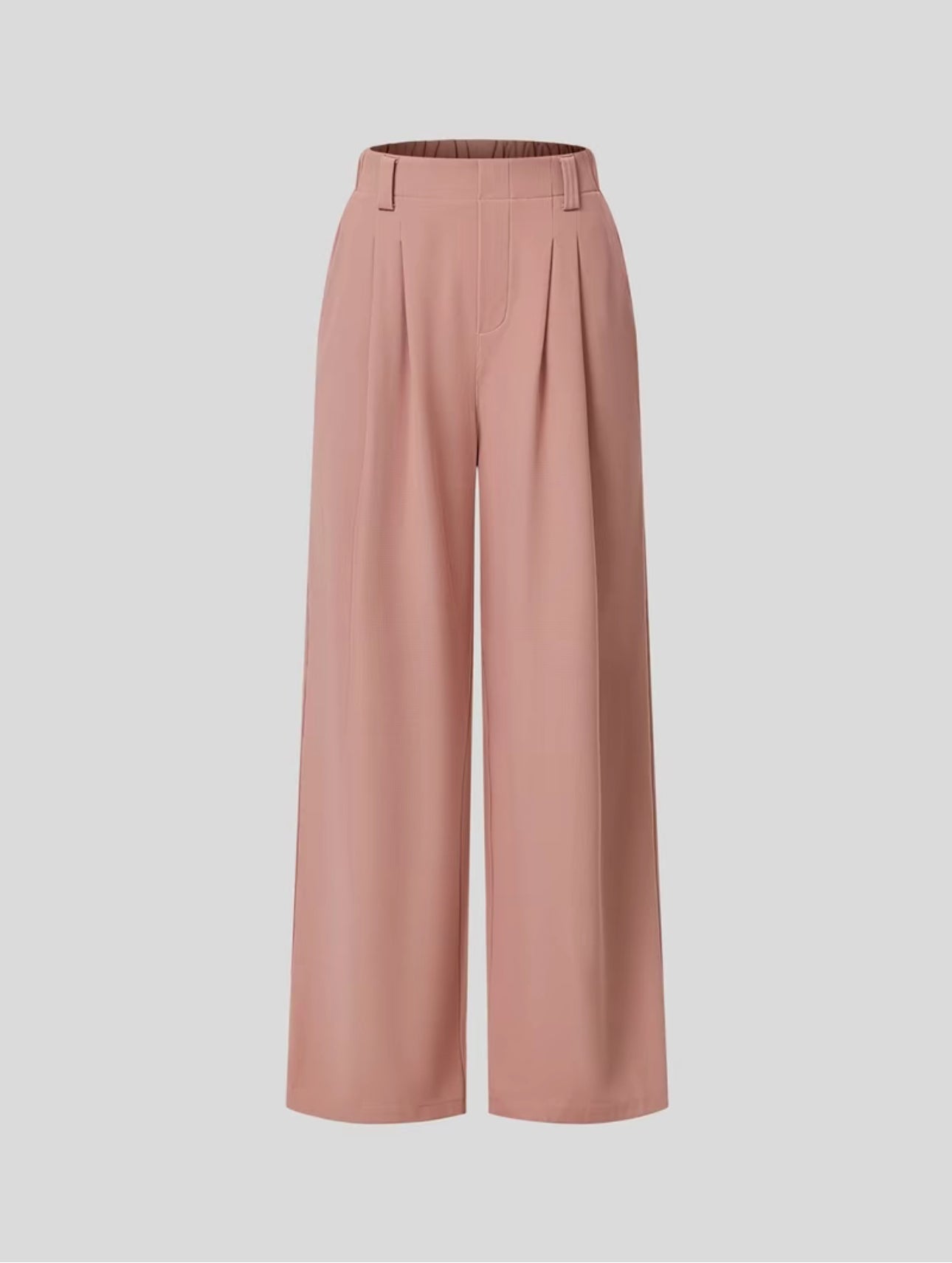 XO Wide Leg Pants (3 colors) (Pink) - Apparel & Accessories by MunekaWear