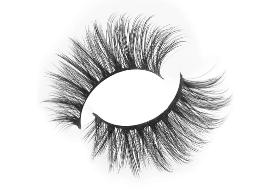 Flirty By Nature Dramatic Lashes () - False Eyelashes by MunekaWear