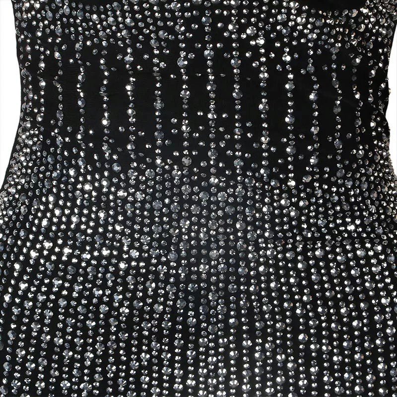 Glitter Bomb Dress (Small) - by MunekaWear