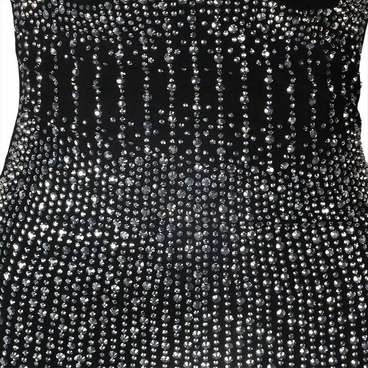 Glitter Bomb Dress (Small) - by MunekaWear