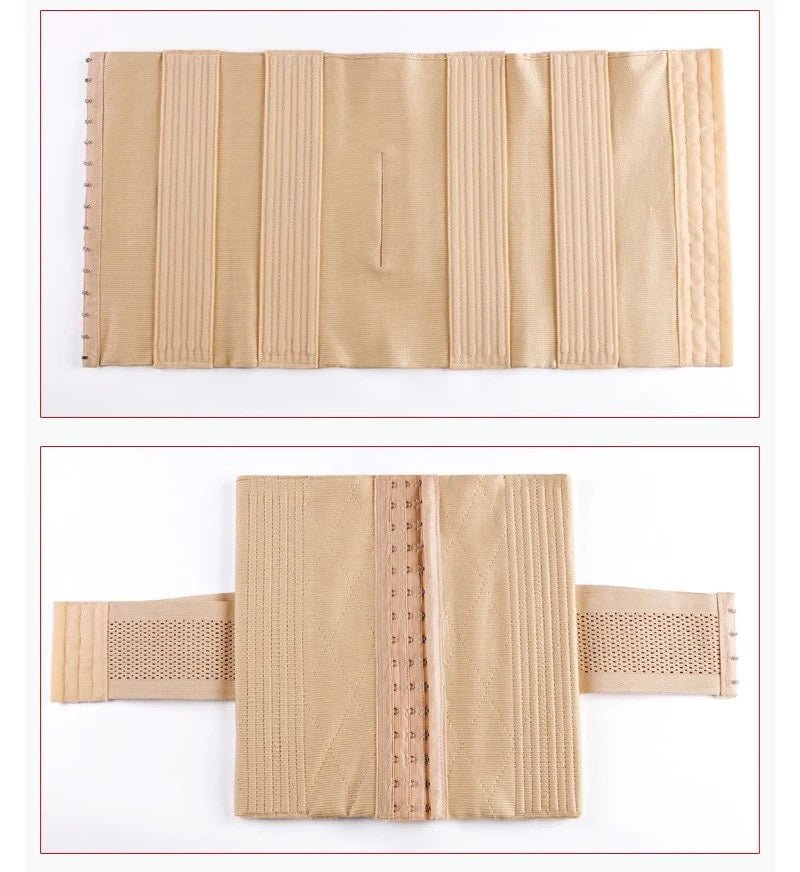 Hourglass Waist Trainer (2 colors) (Small) - Apparel & Accessories by MunekaWear