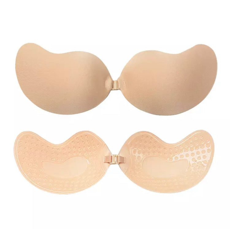Strapless/Backless Bra (Nude) - Apparel & Accessories by MunekaWear