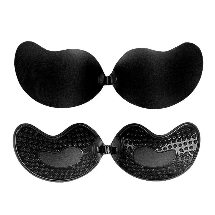 Strapless/Backless Bra (Black) - Apparel & Accessories by MunekaWear
