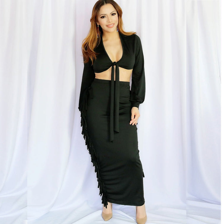 Syndel Set (3 colors) (Small) - Outfit Sets by MunekaWear